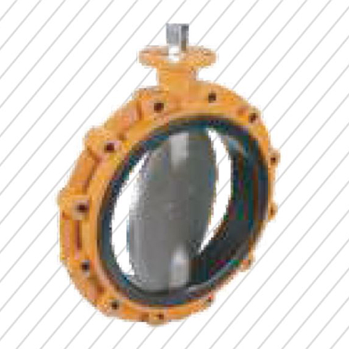 Series EVTLS Centric Butterfly Valve