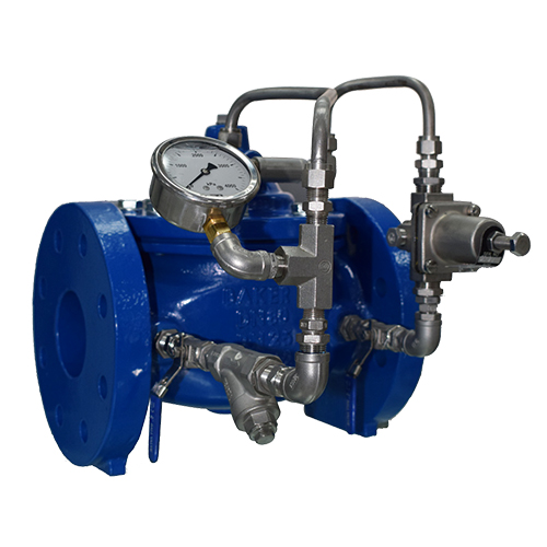 Control Valves