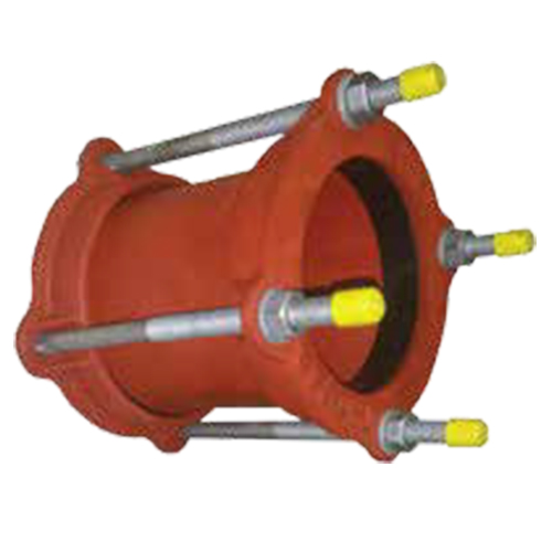 Dedicated Couplings for PVC