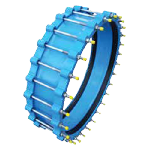 High Pressure Coupling