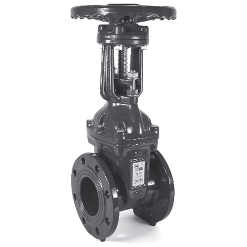 RSV Gate Valve with rising stem 21/89