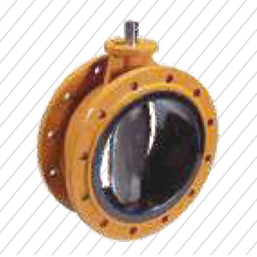 Series EVFS Flanged Centric Butterfly Valve