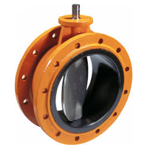 Series EV/US/MS/FS/FL (Flanged) Centric Butterfly Valve