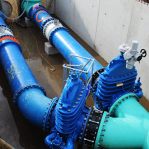 Transmission Pipelines