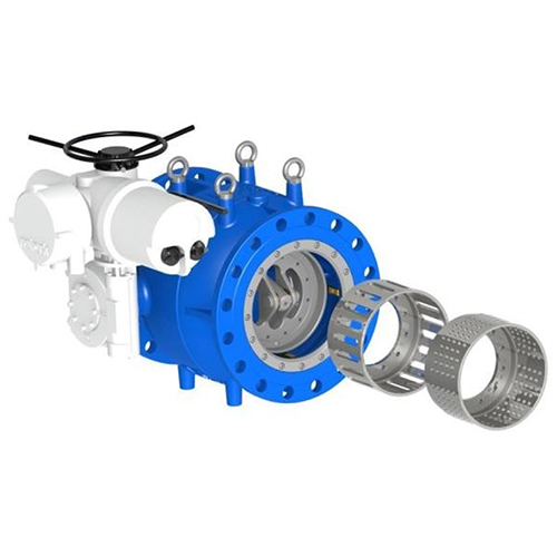 Series 870 Plunger/Needle valve